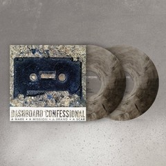 Dashboard Confessional – “A Mark, A Mission, A Brand, A Scar” IVC Edition Vinyl