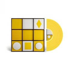Free Waltz by Shine Grooves 12″ Limited Edition Yellow LP