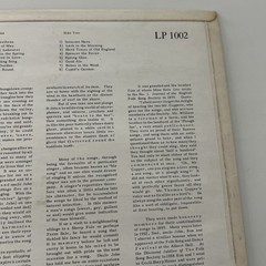 Bob And Ron Copper – Traditional Songs From Rottingdean 1st Press – 1964 – VG++