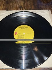 Rolling Stones – Sticky Fingers LP – 1971 Zipper COC 59100 Record Album Vinyl