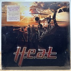 H.E.A.T – Heat 2023 New Mix Limited Edition (Vinyl 2LP – EU – Original)