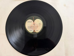 Badfinger LP “Straight Up” Original Apple SW 3387 Sterling Lee Hulko Clean VG+