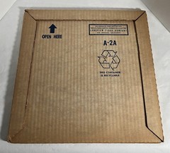 NASA The Space Story LP #499, #500, #501, #502 SEALED In Original NASA Mailer