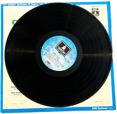 Carlo Buti – Odeon EMI 3C 062 – 17135 – 12″ Record 33rpm Vinyl
