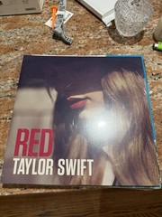 Taylor Swift Red Taylor’s Vinyl Record Sealed New Pop Rock