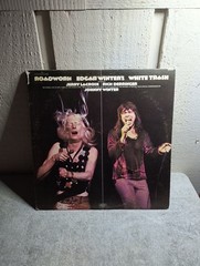 Roadwork , White Trash – Edgar Winters, Jerry LaCroix, Rick Derringer, Johnny Wi