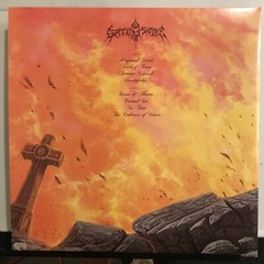 Gates Of Ishtar – The Dawn Of Flames LP 2023 Osmose Productions – OPLP459 [New]
