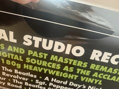Beatles – Stereo Vinyl Box Set – 2012 – BRAND NEW SEALED!