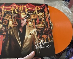 PRINCE Prime Times LP Live ORANGE Vinyl NEW