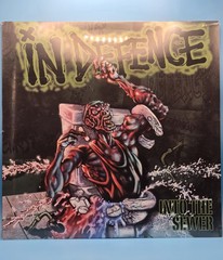 In Defence Into The Sewer Hardcore Punk 2010s LCR Noise Rock
