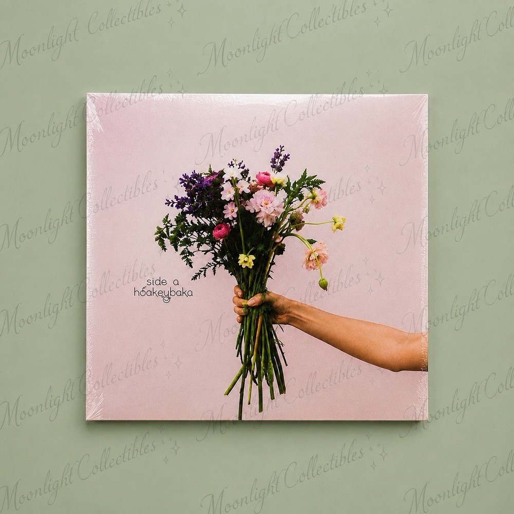 Olivia Rodrigo – Honeybee / Cigarette Smoke – Green 7″ 45 RPM – Single – Limited