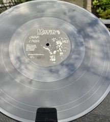 Misfits Earth A.D. / Wolfs Blood Vinyl Record LP 1st Orig Press 1983 Ghoul NM-