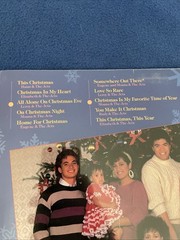 New Sealed CHRISTMAS WITH THE JETS~SOUL FUNK HOLIDAY CLASSIC LP Vinyl Records