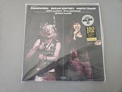 Roadwork by Winter, Edgar / White Trash (Record, 2015)