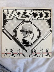 Boston Red Sox CARL YASTRZEMSKI “YAZ 3000″3000 Hit 400th Home Run vinyl album