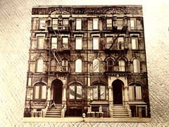 Led Zeppelin, “Physical Graffiti,” 2005 Classic Records 200g, Near Mint