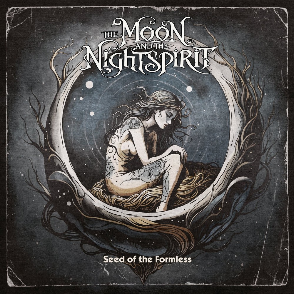 Moon And The Nightspirit Seed Of The Formless (Vinyl) 12″ Album