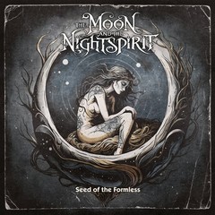 Moon And The Nightspirit Seed Of The Formless (Vinyl) 12″ Album