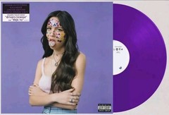 Olivia Rodrigo Sour Purple Opaque Vinyl LP Record New Sealed Hyper Sticker