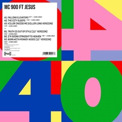 MC 900 Ft. Jesus 40 (Vinyl) 12″ EP