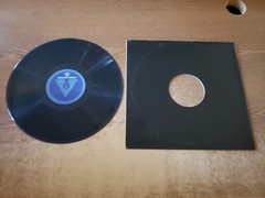 1990s VG++ DJ Psydel – Music Defines Time / We Have The TECHNOLOGY 001 LP33