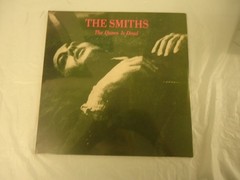 The Smiths Queen Is Dead LP (2023) NEW Shrink Wrap Tear