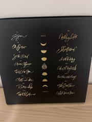Seven Lions – Ophelia Volume II 2 x LP Colored Vinyl Record BOX SET