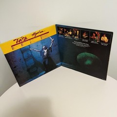 Toto Hydra 12″ Black Vinyl LP Album 1979 CBS Sony Japan Obi Rock Pop Vintage