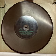 Hit of the Week 78 RPM Record Lot Jazz Big Band Swing Singles w/ Paper Sleeves