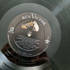 Elvis Presley 2ND ALBUM LPM-1382 (USA 1956 ORIGINAL) 1S/1S “STUNNING COVER”