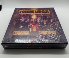 ‘Louie Vega’ ‎– ‘Expansions In The NYC’ (The 45s) 10 X 7” 45 rpm Vinyl SEALED