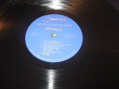 THE BLUE WISP BIG BAND Butterfly (1982) LP Jazz Mopro Swing Bop Private