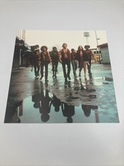 Various – The Warriors Soundtrack, BLACK Vinyl LP, Waxwork Records 2016, NM