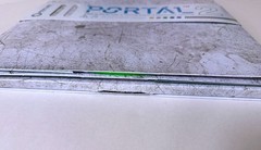 Portal 2 Original Video Game Soundtrack 5xLP color vinyl Limited Edition MONDO