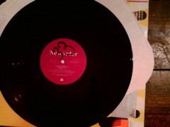 New Order – Fine Time vinyl 1989 12″ 6-track promo Qwest 0-21107