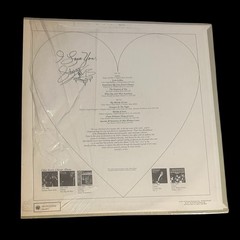 LIBERACE I Love You 1977 AVI Records LP NM/NM In Shrink