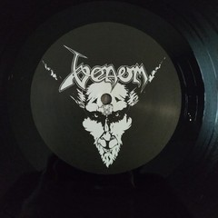 Venom (8) – Black Metal (VINYL) – METAL *SEALED*
