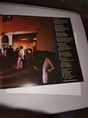 Hotel California Eagles 1976 LP 1st US Press Original Sleeve/Run-Out Groove Joke