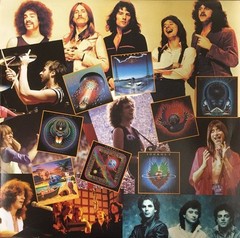 Journey – Greatest Hits | Remastered 2LP | Rock Classics Compilation