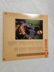 Eric Gale – Ginseng Woman LP COLUMBIA-EX
