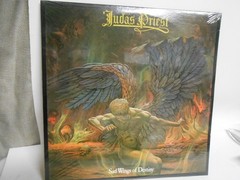 JUDAS PRIEST 1980 Sad Wings Of Destiny LP Ovation OV-1751 Vinyl Record Album