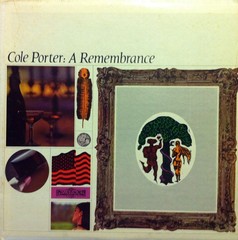 Various, Cole Porter: A Remembrance, (LP, Promo), VG+, 3913285765