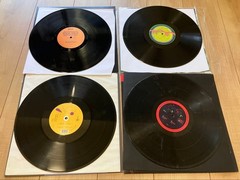 Todd Terje Olsen 6 Vinyl Record Set Disco Balearic Synth 2010s Collection