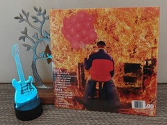 Oliver Tree – Ugly Is Beautiful Clear Vinyl – LP Exclusive NEW SHIPS NOW