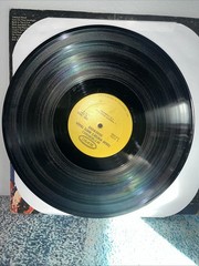 EDGAR WINTER’S WHITE TRASH – Roadwork (Epic KEG 31249, 1972) Misprint VG+