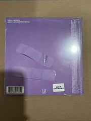 Olivia Rodrigo Vampire 7″ Single Red Vinyl SEALED