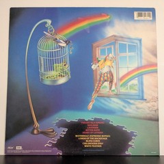 Marillion Misplaced Childhood 1985 US LP Jacksonville Capitol ST-12431