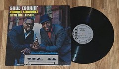 Thornel Schwartz SOUL COOKIN’ – ARGO LP 704 DG MONO RVG EAR EX 1962
