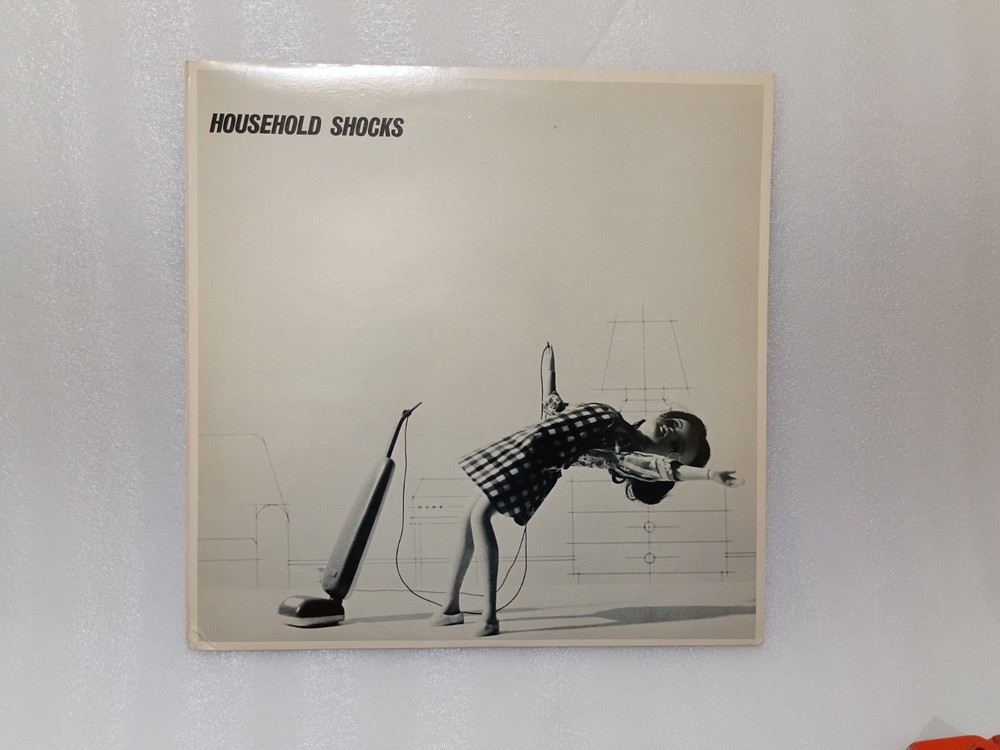 Household Shocks album Stark Products lpc01 Various artists