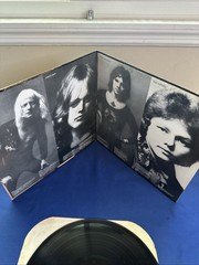 Edgar Winter Group They Only Come Out At Night Vinyl Record, US 1973 TH RP, VG+